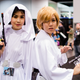 Illustration for article titled The Force Is Strong With This Gallery Of iStar Wars/i Celebration Cosplay